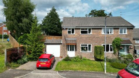 Thornhill - 3 bedroom semi-detached house for sale