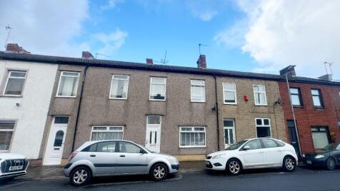 Adeline Street, Splott, Cardiff
