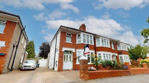 Ton-yr-ywen Avenue, Heath, Cardiff