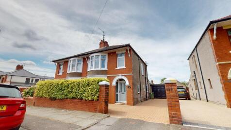 Heathway, Heath, Cardiff