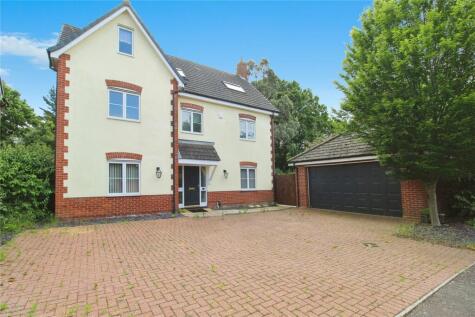 Wren Close, Stanway, Colchester, Essex, CO3