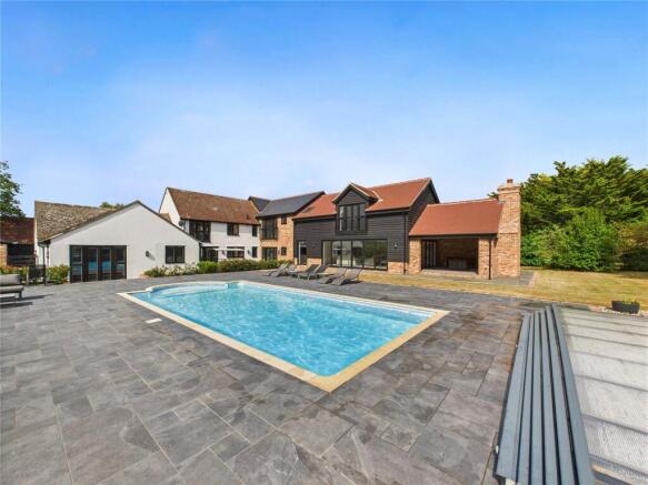 Pool Terrace