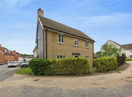 Butterfly Trail, Stanway, Colchester, Essex, CO3