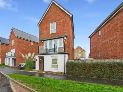 Martin Hunt Drive, Stanway, Colchester, Essex, CO3