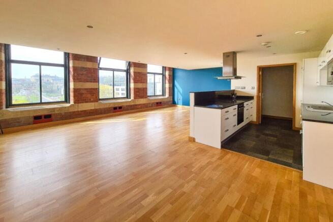 Open Plan living din