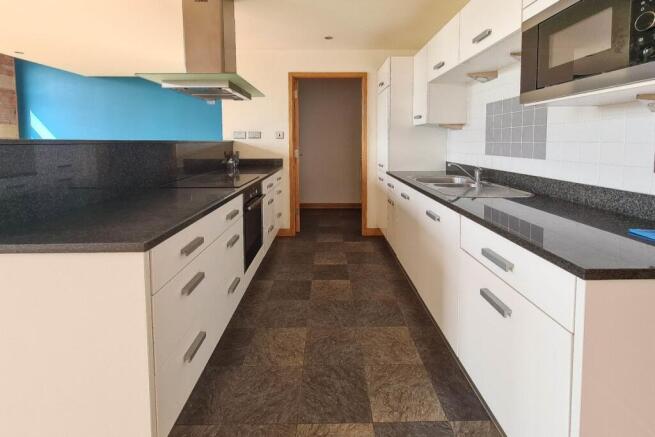 Open Plan living din