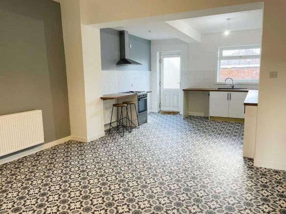 Kitchen/Diner