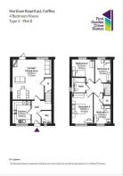 Floor plan Plot 8