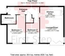 Apartment 8 Floor Plan