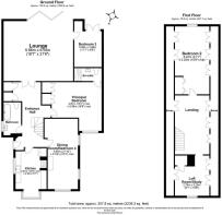 241 Icknield Way Letchworth floorplan