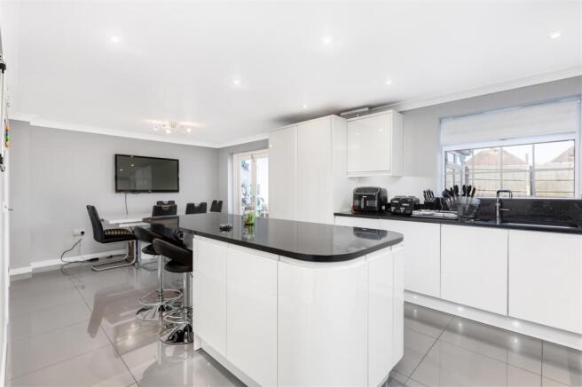 Entertaining Kitchen/Diner