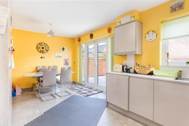 Kitchen/Diner