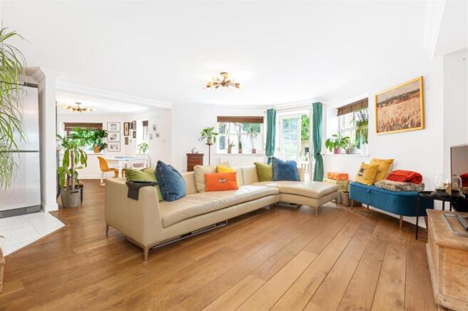 Open Plan Lounge