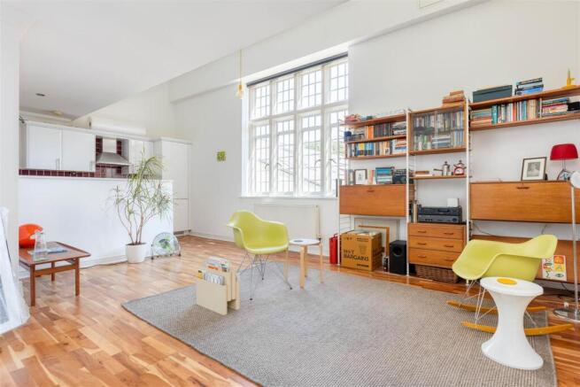 Open plan living