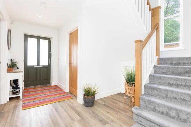 Entrance Hallway