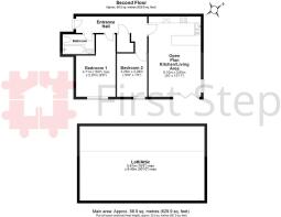 8 Park View, Bancroft, Hitchin - all floors.JPG