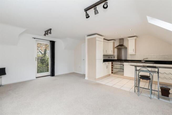 Open plan living