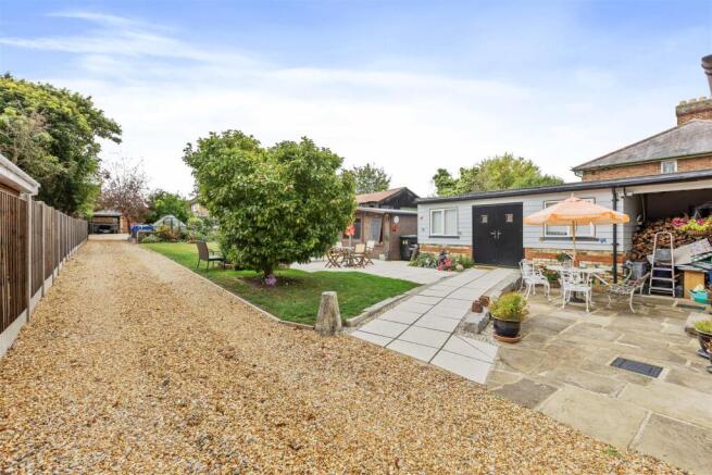 Purpose built Office