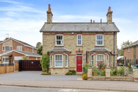 Stotfold Road, "Church End", Arlesey, SG15 6XT