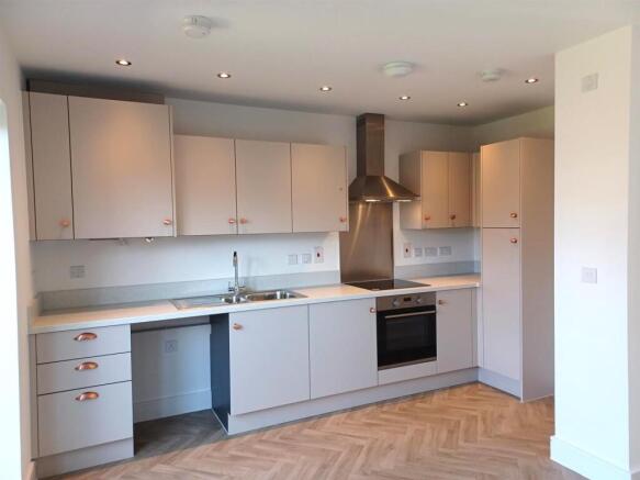 Kitchen Example Plots 15, 16 & 17