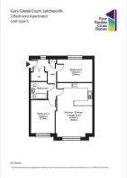 Floorplan Plot 5