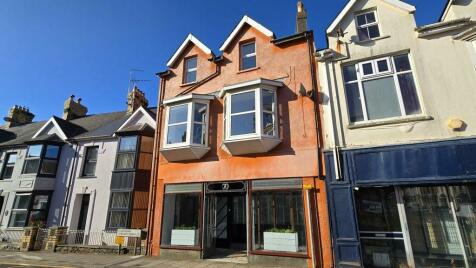 Fishguard - 5 bedroom terraced house for sale