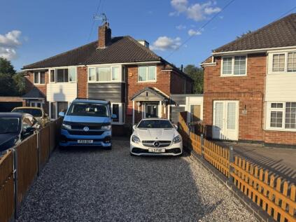 Quinton Close, Solihull, B92