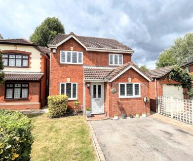Fosse Close, Borrowash, Derby, DE72