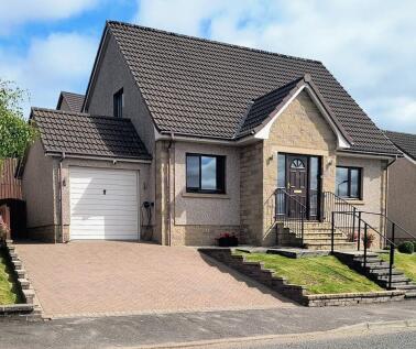 Robbiesland Drive, Cumnock, KA18