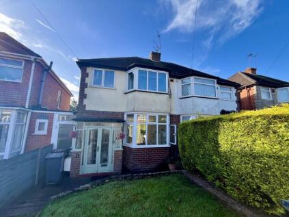 Glyn Farm Road, Birmingham, B32