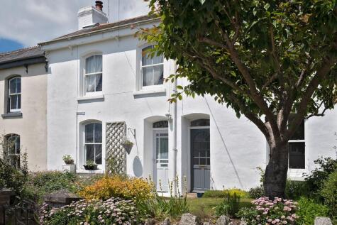 Tywardreath, Terraced Cottage, PL24