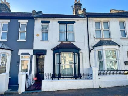 Albert Road, Southend-on-Sea, SS1