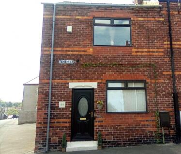 Tenth Street, Peterlee, SR8