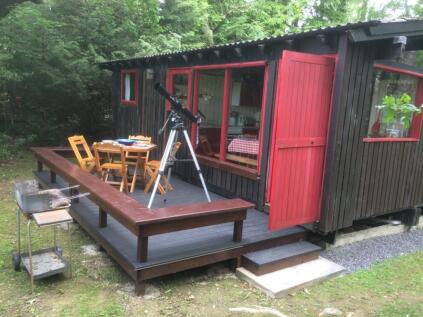 Penlan Holiday Village, Newcastle Emlyn, SA38