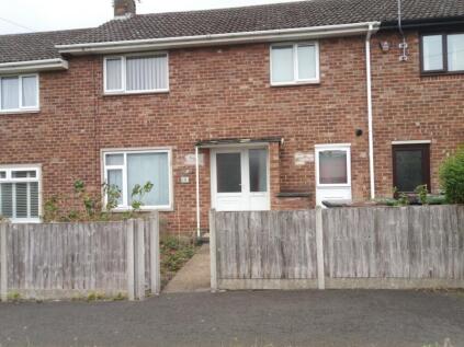 Wickenby Crescent, Lincoln, LN1