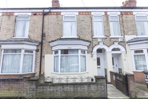 Ventnor Street, Hull, HU5