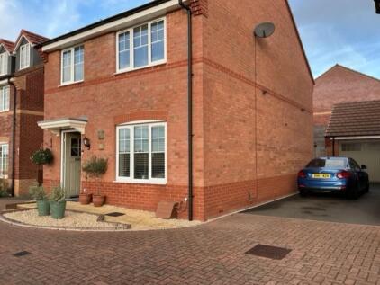 De Stretford Drive, Leamington Spa, CV33