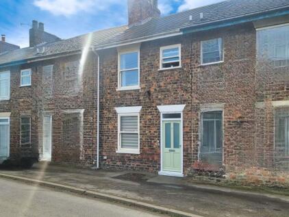 New Row, Great Heck, Goole, DN14