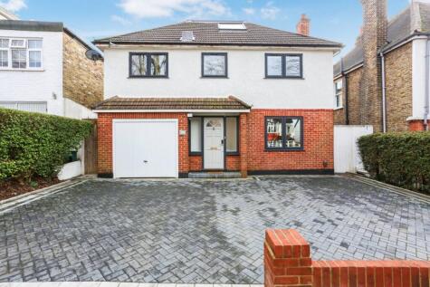 Grosvenor Avenue, Carshalton, SM5