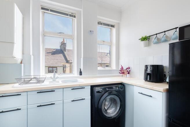 KITCHEN AGAIN