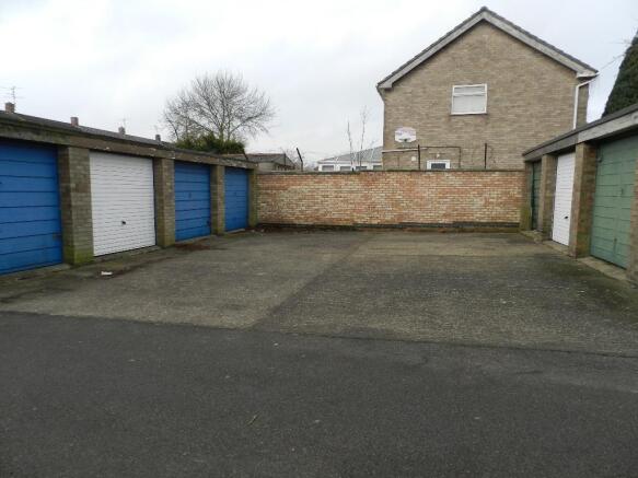 Garages Available