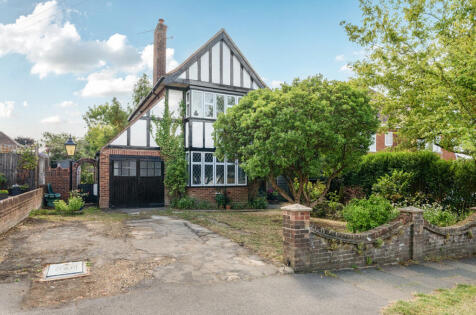 Highfield Avenue, Aldershot, Hampshire