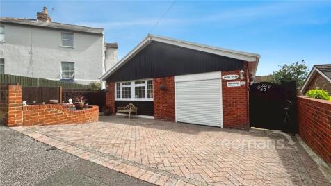 Legge Crescent, Aldershot, Hampshire