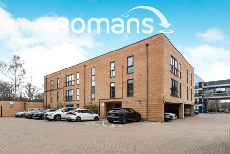 Exchange Close, Aldershot, Hampshire