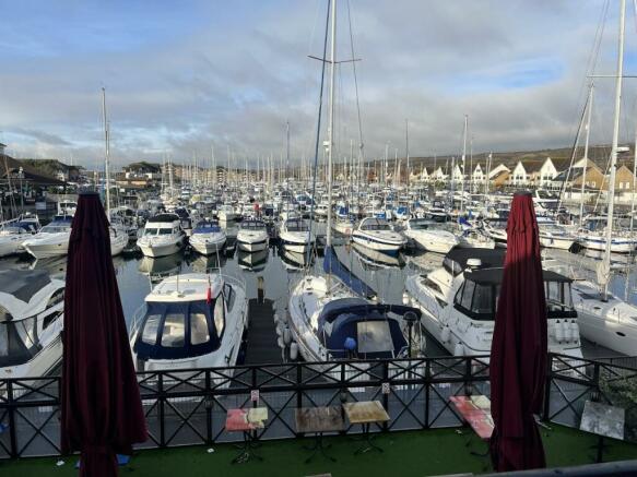 PHOTO 3  20b The Boardwalk Port Solent  view.jpg