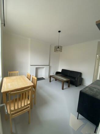 Two double bedroom flat