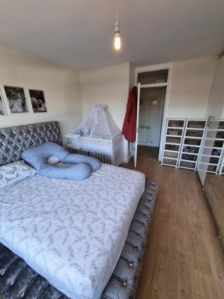 One bedroom Flat