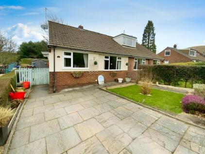 Richmond Crescent, Mossley