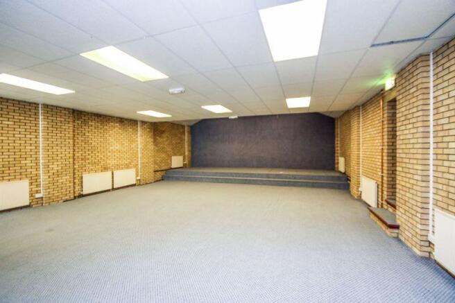 Main Room