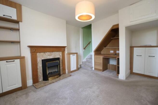 Entrance Hall/Study